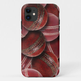 Cricket Balls Collage Case-Mate iPhone Case
