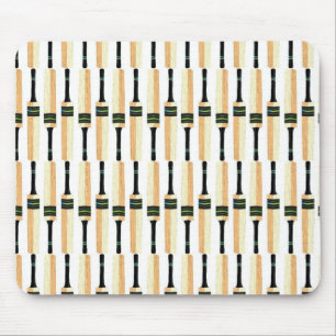 Cricket Bats Mouse Pad