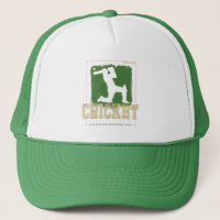 Cricket Batsman Vintage Pitcher Player Coach