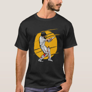 Cricket Batter T-Shirt