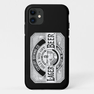 Cricket Beer iPhone 11 Case