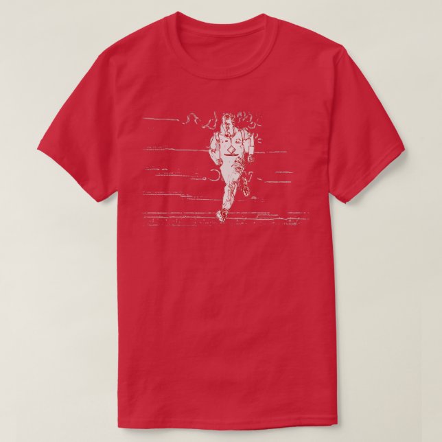 Cricket Bring it Art T-Shirt (Design Front)