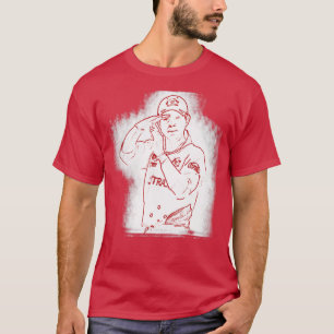 Cricket Bring it Ponting Art j4 T-Shirt