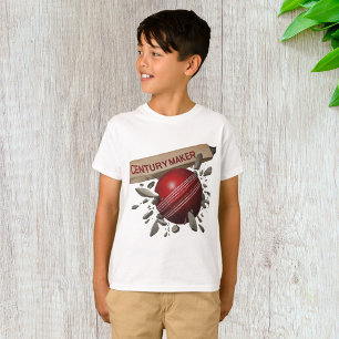 Cricket Century Maker T-Shirt