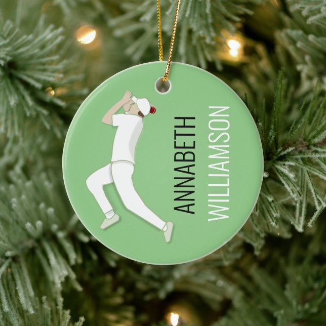 Cricket Ceramic Tree Decoration (Tree)