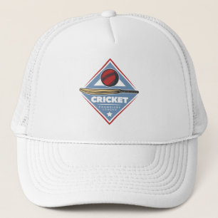 Cricket Champions Trucker Hat