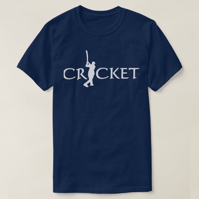 Cricket Classic TShirt Essential TShirt Classic TS (Design Front)