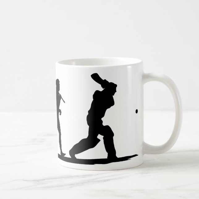 Cricket Coffee Mug (Right)