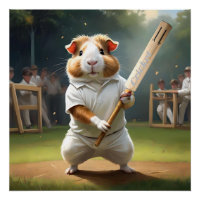Cricket Craze: The Guinea Pigs Big Match