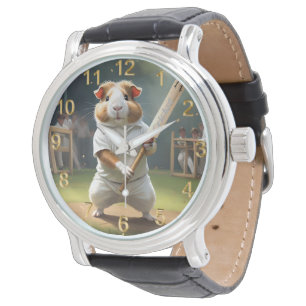 Cricket Craze: The Guinea Pigs Big Match Watch
