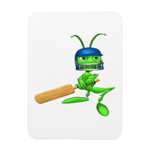 Cricket Cricket Magnet