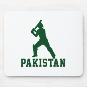 Cricket Cricketer Tsman Pakistan Sports Gift  Mouse Pad