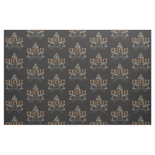 Cricket Customisable Fabric