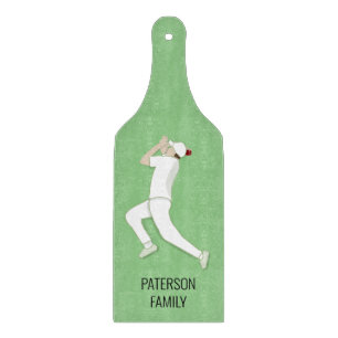 Cricket Cutting Board