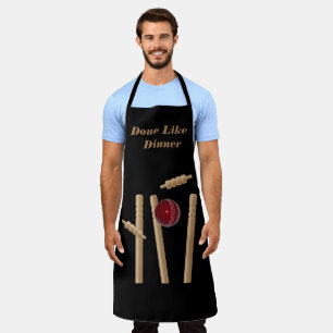 Cricket, Done Like Dinner, Fullprint Apron