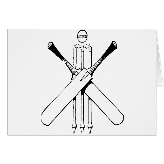 CRICKET EQUIPMENT (Front Horizontal)