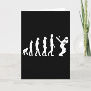 Cricket Evolution Card