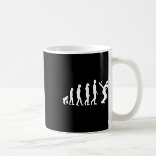 Cricket Evolution Coffee Mug