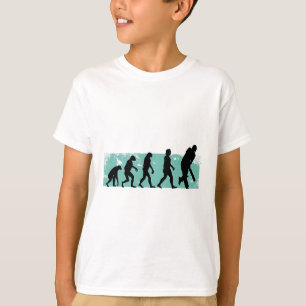 Cricket Evolution Cricket  T-Shirt