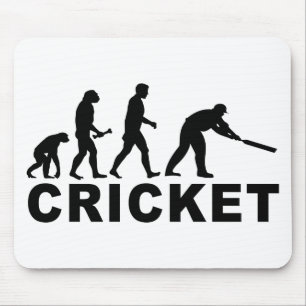 Cricket Evolution Mouse Pad