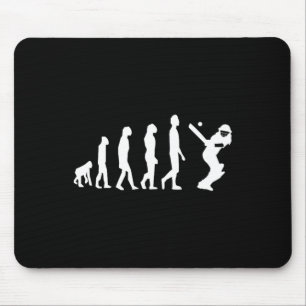 Cricket Evolution Mouse Pad