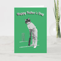 Cricket Father’s Day