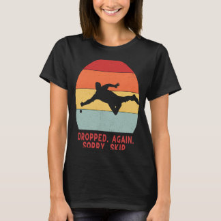 cricket  for men women student village cricketers T-Shirt