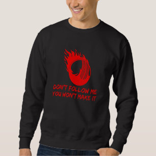 Cricket Game For A Cricket Player Teammate 1 Sweatshirt