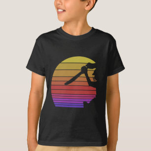 Cricket Game Gifts For Men Cricket Retro Vintage 2 T-Shirt