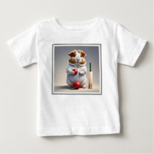 Cricket Guinea Pig, Baby T-Shirt