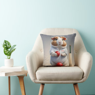 Cricket Guinea Pig, Cushion