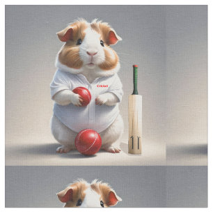 Cricket Guinea Pig, Fabric