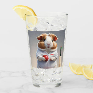 Cricket Guinea Pig, Glass