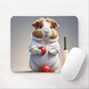 Cricket Guinea Pig, Mouse Pad