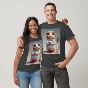 Cricket Guinea Pig, T-Shirt