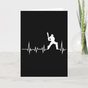 Cricket Heartbeat Graphic Print Tee For Cricket Lo Card