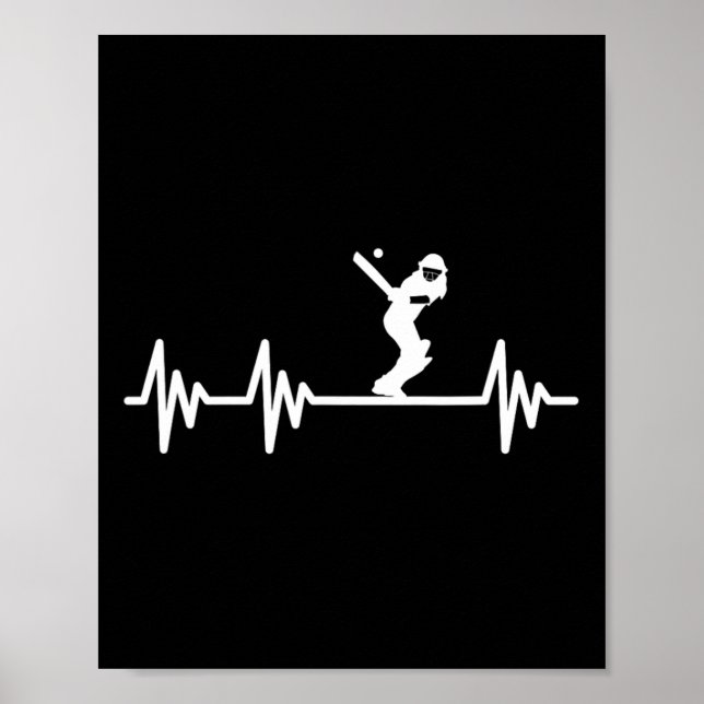 Cricket Heartbeat  Poster (Front)