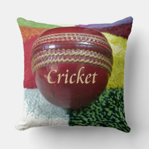 Cricket I Love this Game Cushion