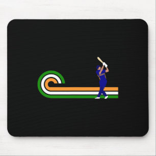 Cricket India For Cricketers Players And Indian Cr Mouse Pad