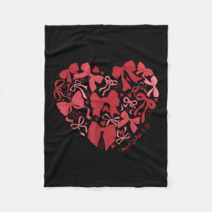 Cricket Inspirations Fleece Blanket