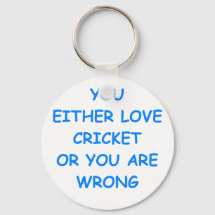 cricket key ring