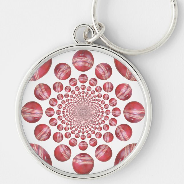 Cricket Key Ring (Front)