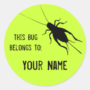 Cricket Label