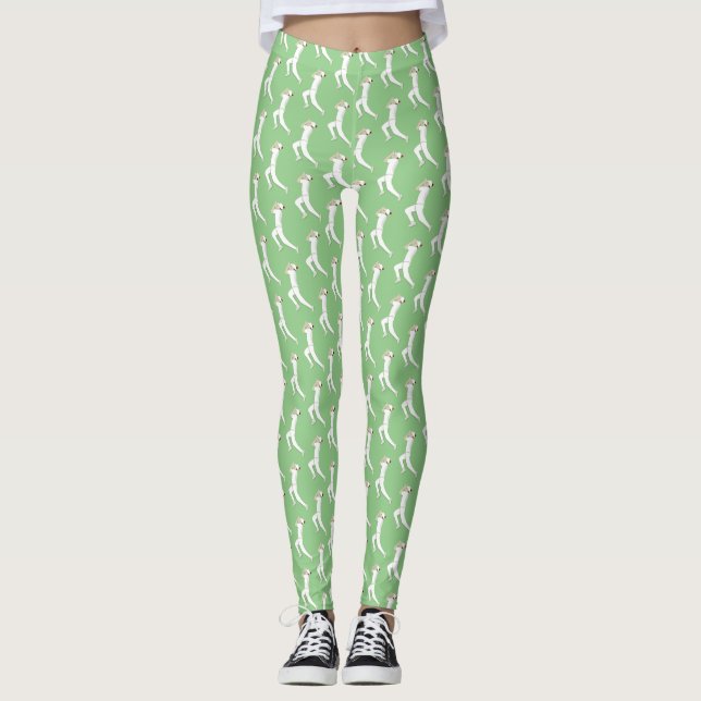 Cricket Leggings (Front)