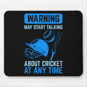 Cricket Ll Ll Game Cricket Player Cricket Men Mouse Pad