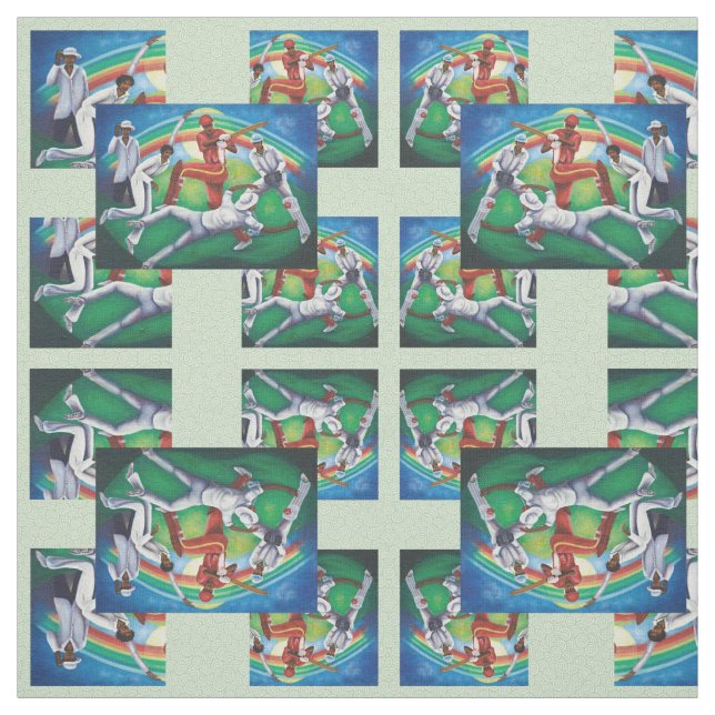 Cricket Lovely Cricket Fabric (Swatch)