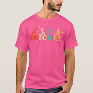 Cricket Lover Cricket T-Shirt