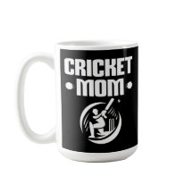 Cricket Mum Cricketer Son Cricket Lover Mother
