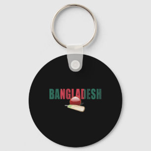 Cricket Ngladesh Flag T Ll Key Ring