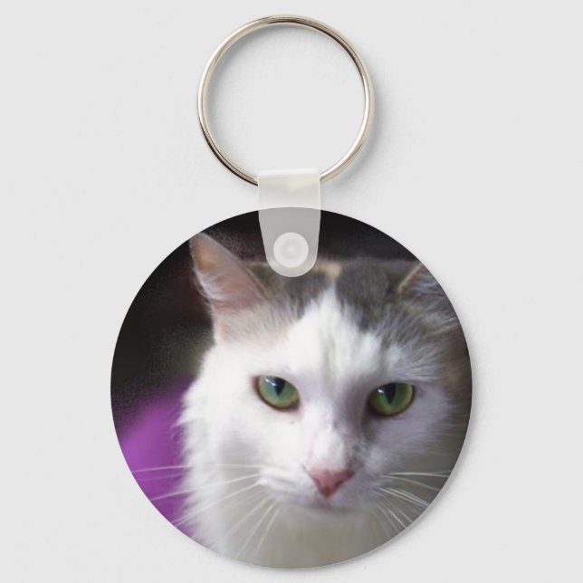 Cricket Noel Key Ring (Front)